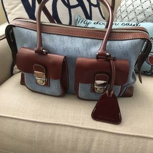 Dooney & Bourke Satchel